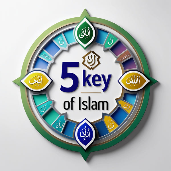 5 Key Of Islam