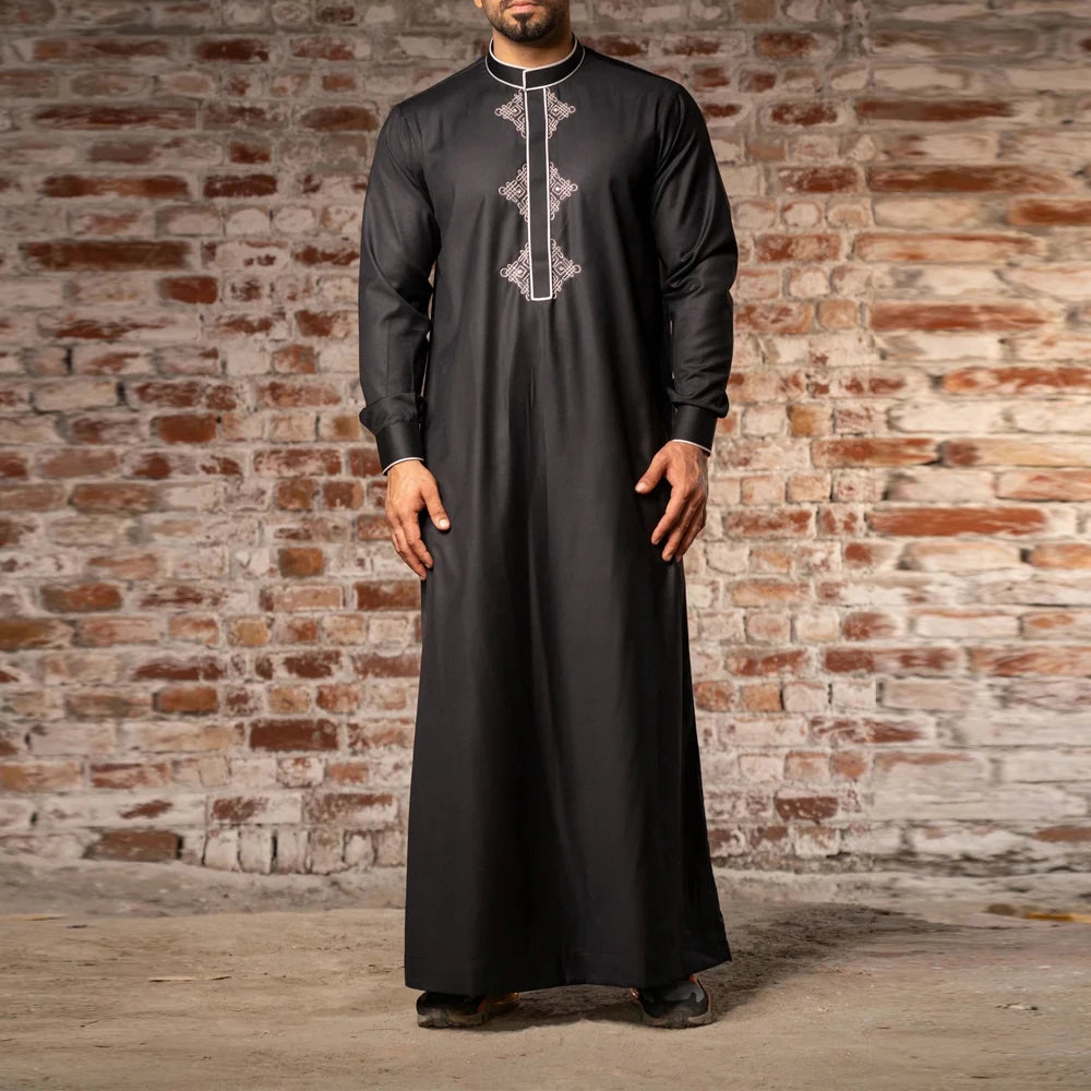 Men's Embroidered Qami's