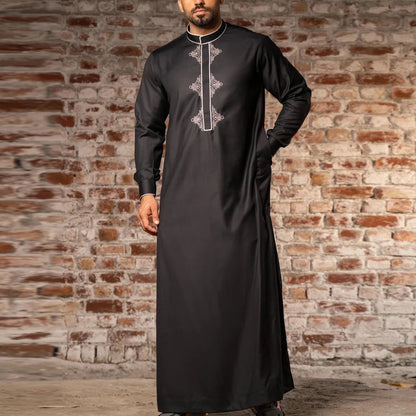 Men's Embroidered Qami's