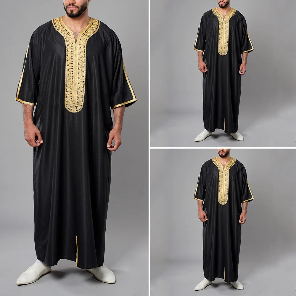 Elegant  Men's Djellaba