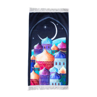 Prayer Rug for Children | Perfect ramadan Gift