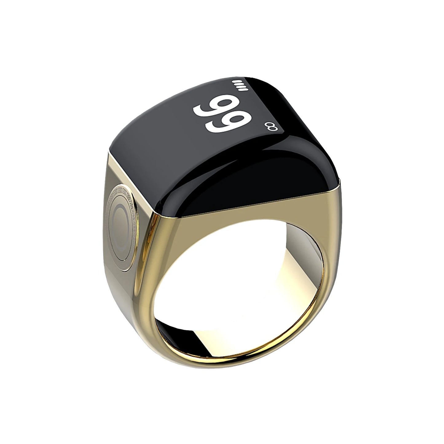 Smart Zikr Ring