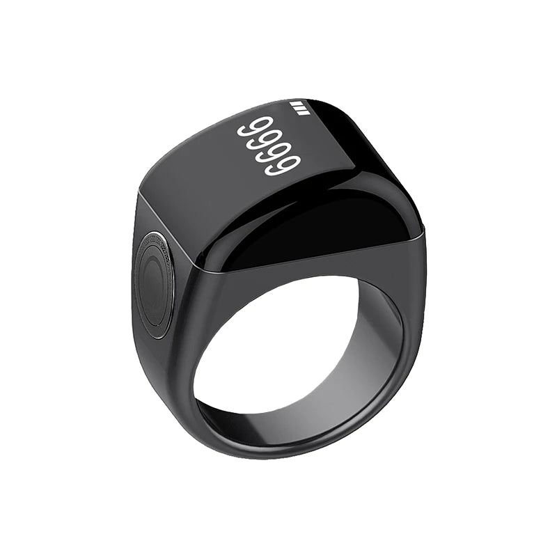 Smart Zikr Ring