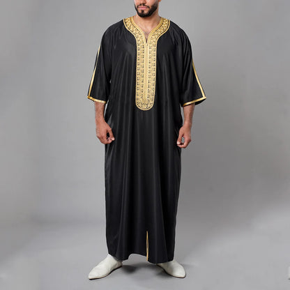 Elegant  Men's Djellaba