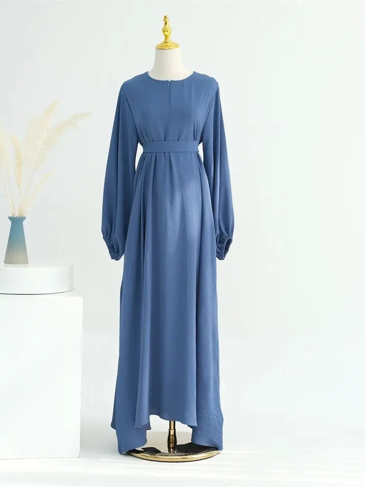 Elegant Abaya – Modest  Kaftan Dress for Women | Dubai Style