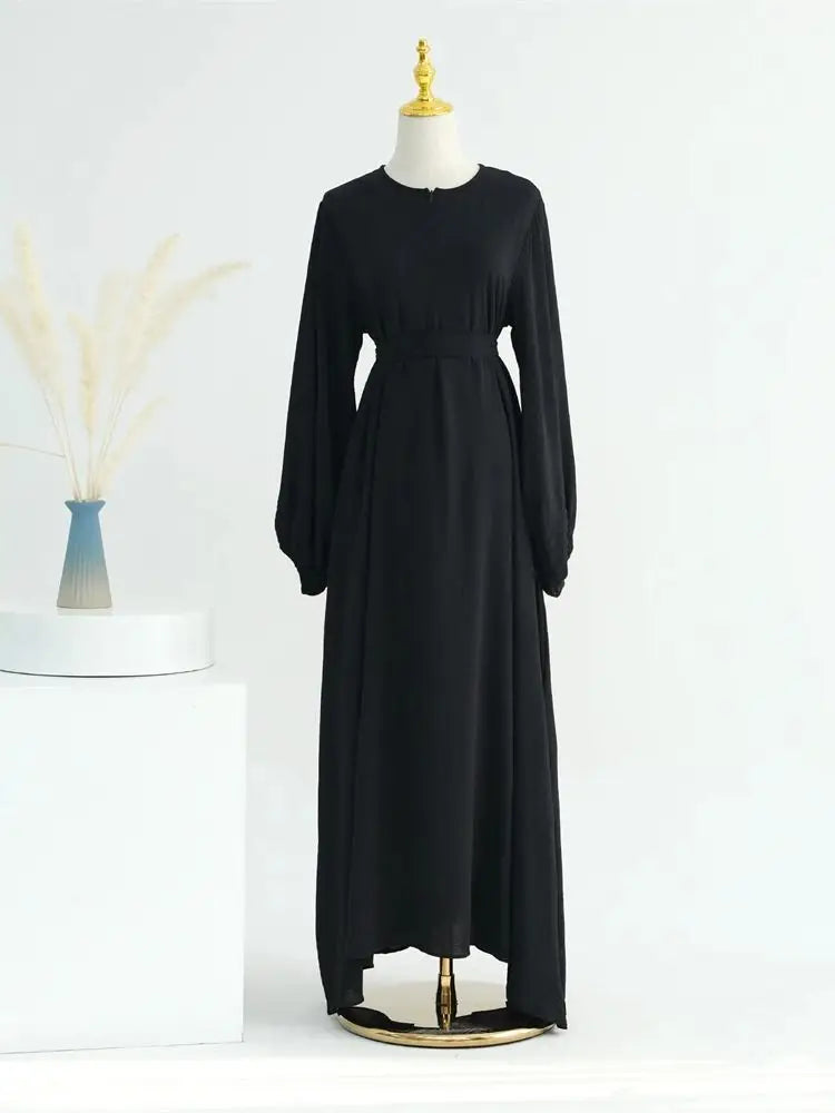 Elegant Abaya – Modest  Kaftan Dress for Women | Dubai Style