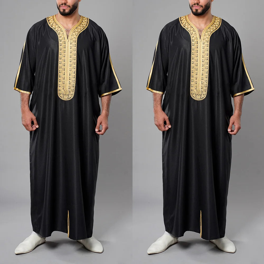 Elegant  Men's Djellaba