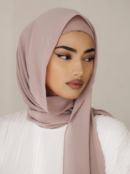 2-Piece Hijab Set