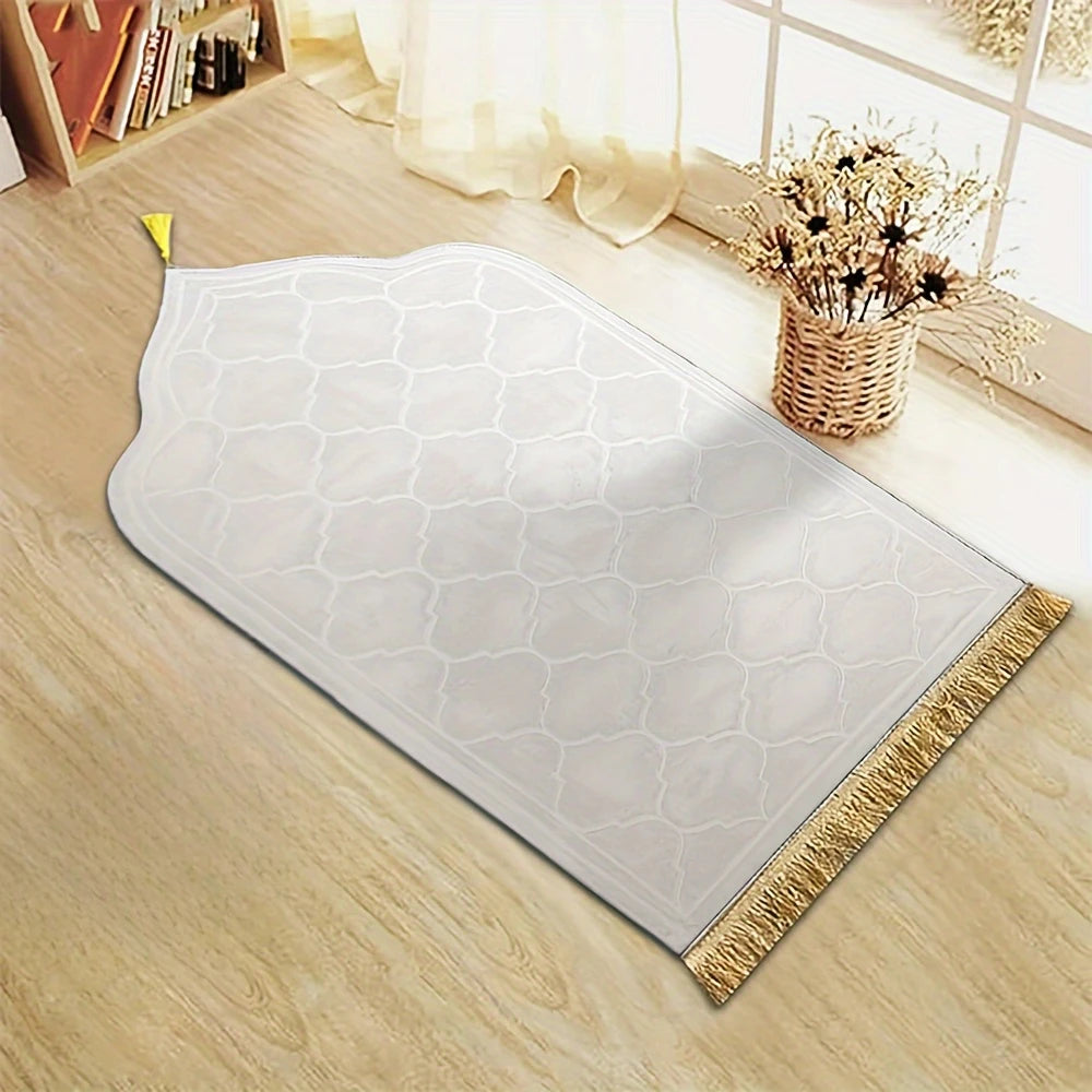 Thickened  Prayer Mat Plush