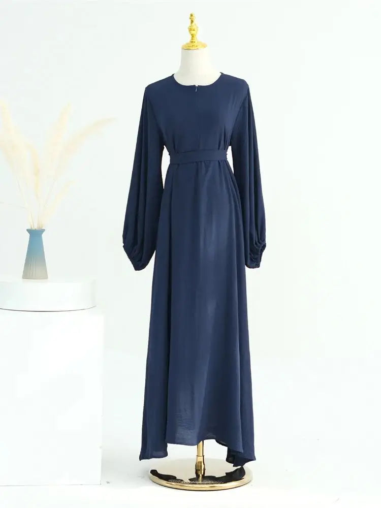 Elegant Abaya – Modest  Kaftan Dress for Women | Dubai Style