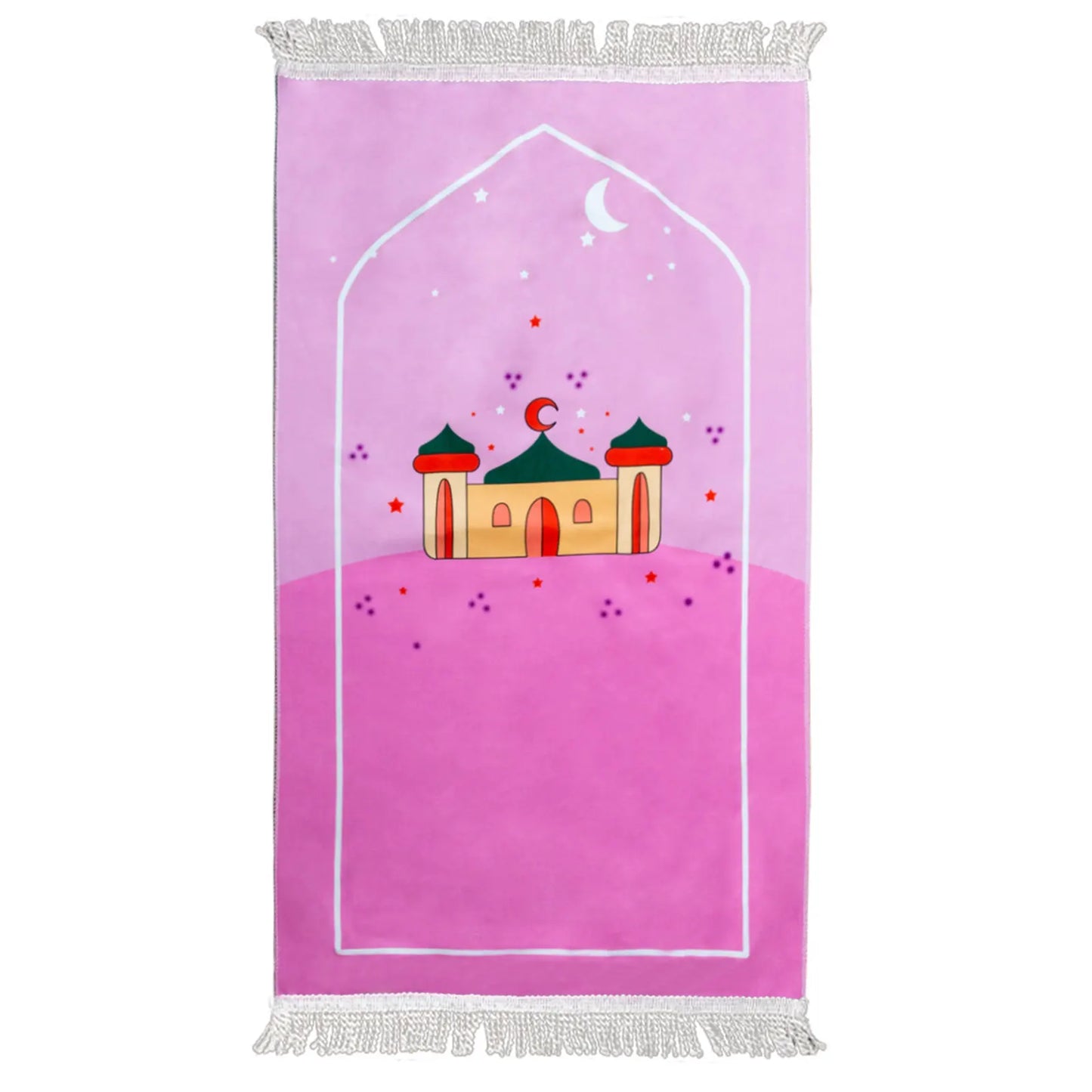 Prayer Rug for Children | Perfect ramadan Gift