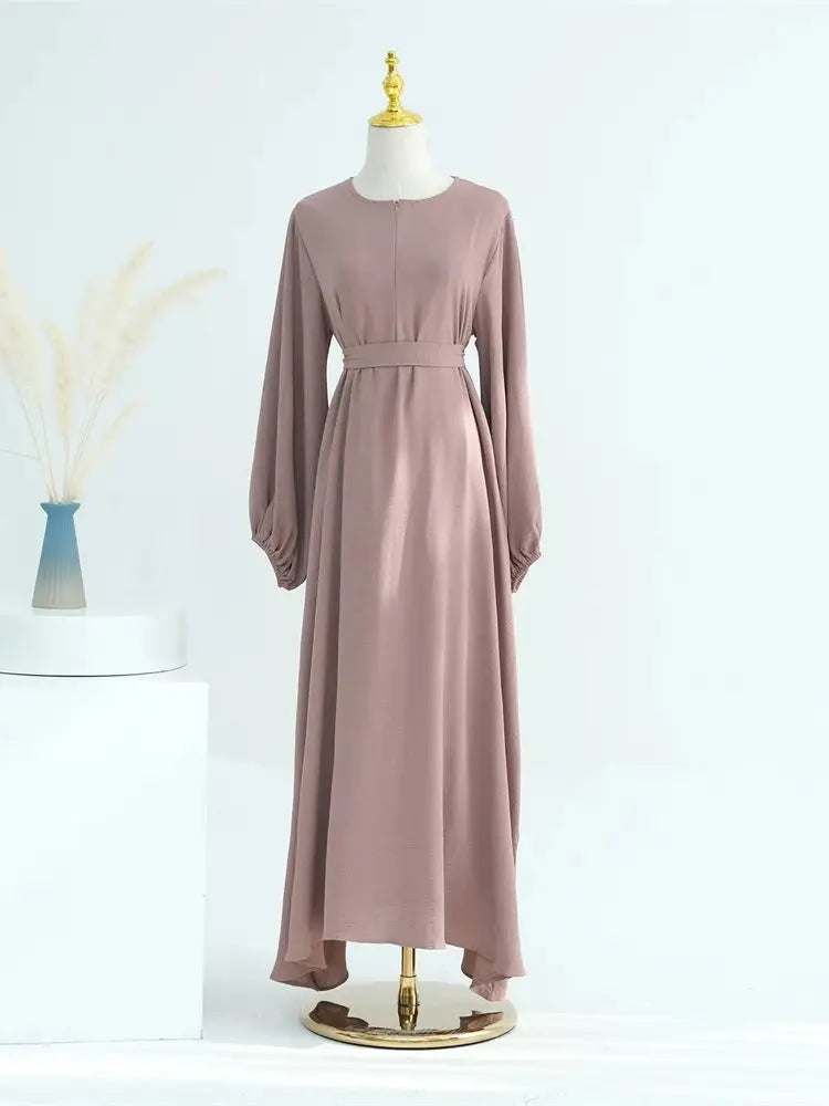 Elegant Abaya – Modest  Kaftan Dress for Women | Dubai Style