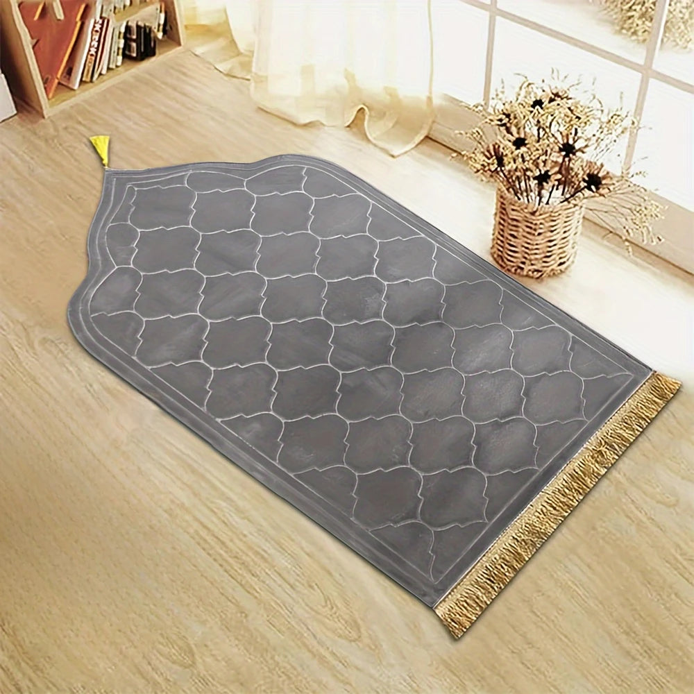 Thickened  Prayer Mat Plush