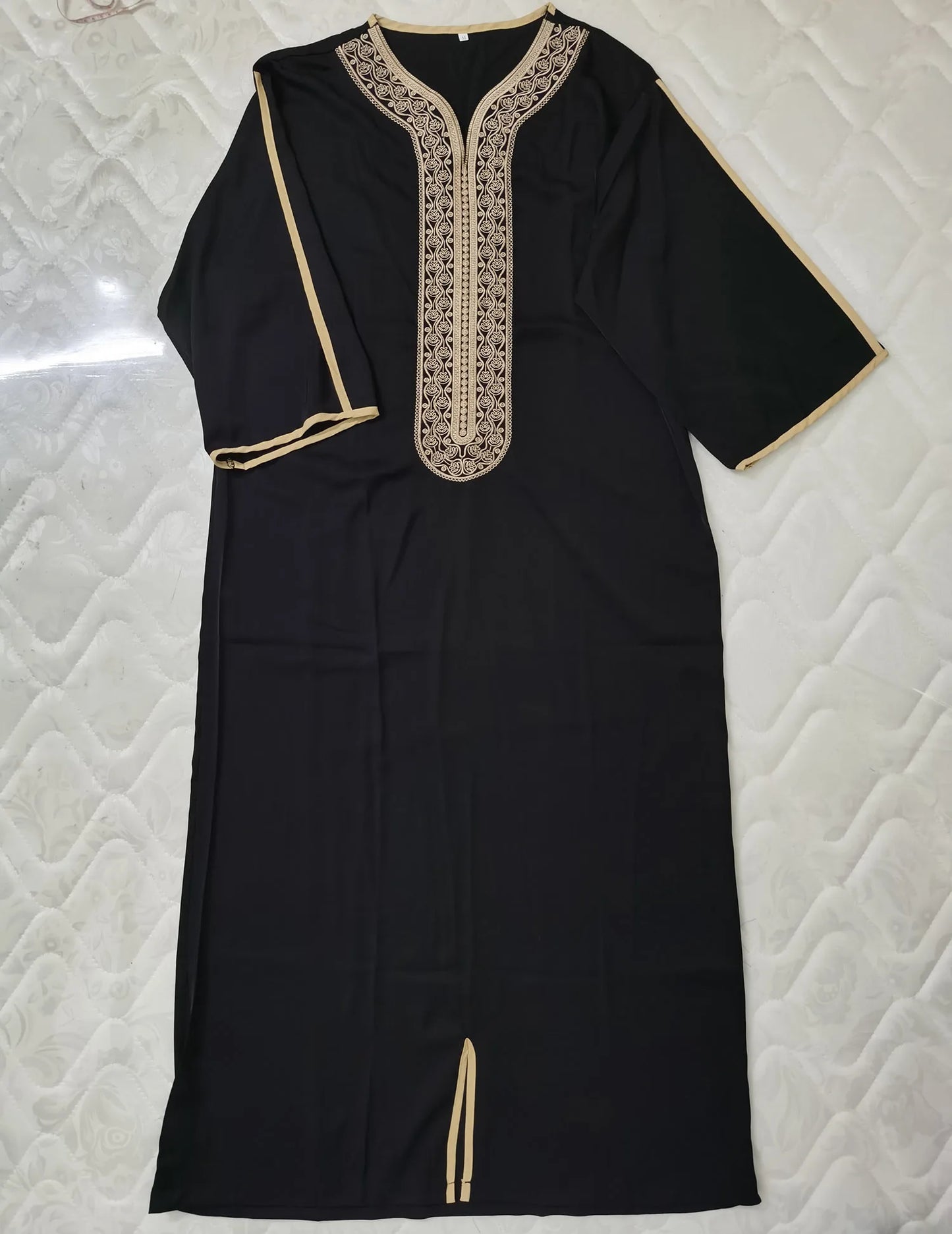 Elegant  Men's Djellaba