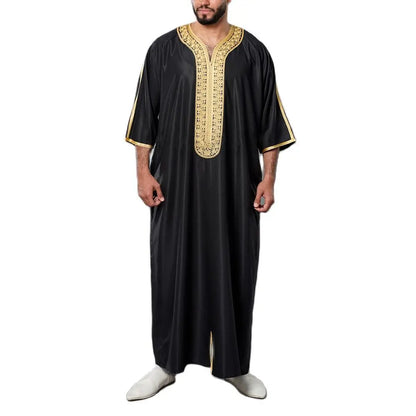 Elegant  Men's Djellaba