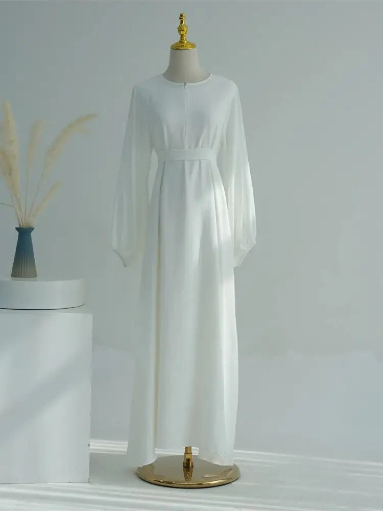 Elegant Abaya – Modest  Kaftan Dress for Women | Dubai Style