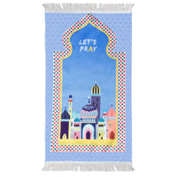 Prayer Rug for Children | Perfect ramadan Gift