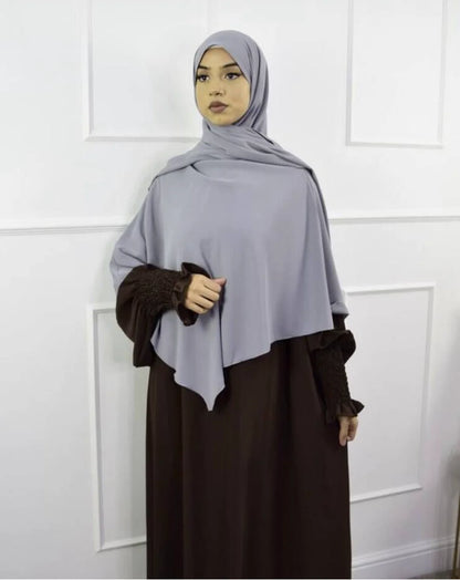 Women's Jersey Khimar Hijab