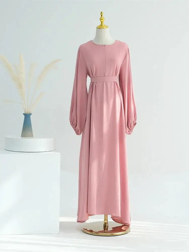 Elegant Abaya – Modest  Kaftan Dress for Women | Dubai Style